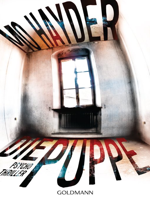Title details for Die Puppe by Mo Hayder - Available